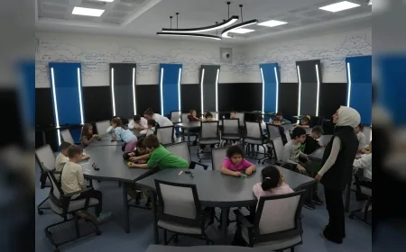 Düzce Belediyesi Bilim Merkezi Mart Ayı İkinci Haftasında 3 Farklı Atölye ile Öğrencileri Bilimle Buluşturacak