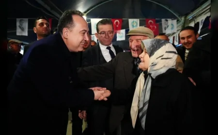 MANİSA BÜYÜKŞEHİR BELEDİYE BAŞKANI BESİM DUTLULU: “RAMAZAN AYNI SOFRADA GÖNÜLLERİ DE BULUŞTURUYOR”