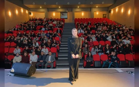 Hitit Üniversitesi Çorum’da Dijital Bağımlılığa Dikkat Çekti Lise Öğrencilerine Dijital Detoks Çağrısı