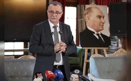 Yunusemre Belediye Başkanı Semih Balaban Ramazan Dayanışması, Esnaf Mutabakatı ve Muradiye Yatırımlarını Açıkladı