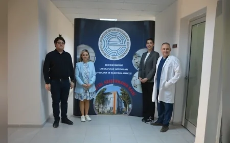 EGEHAYMER Müdürü Doç. Dr. Ülkü Zafer Dökümcü: “Laboratuvar hayvanları alanında kalite ve güvenilirliği esas alıyoruz”