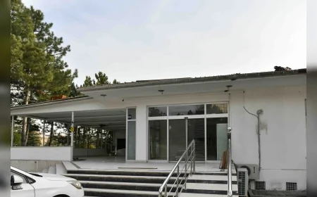 ANKARA BÜYÜKŞEHİR BELEDİYE BAŞKANI MANSUR YAVAŞ: “DEMETEVLER DÜĞÜN SALONU İLE DAHA FAZLA GENCİMİZİN MUTLULUĞUNA ORTAK OLACAĞIZ”