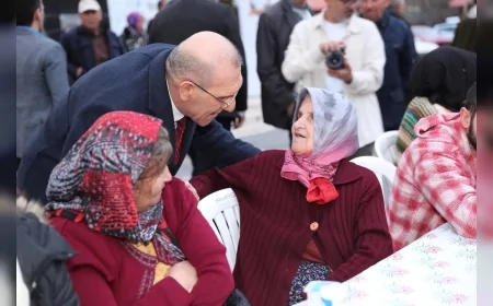 Ayaş Belediye Başkanı İzzet Demircioğlu: “Makam Geçicidir, Hizmet Kalıcıdır”