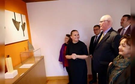 ODUNPAZARI BELEDİYESİ 8 MART’TA “KAPADOKYA’YA VEFA” SERGİSİYLE KADIN EMEĞİNE SANATSAL BİR SELAM SUNUYOR