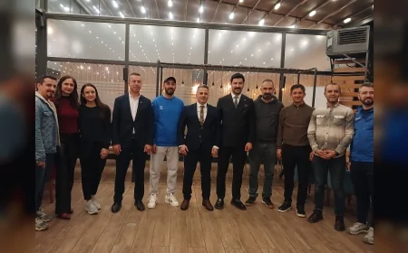 Çorum’da Yurt Kapasitesi 6 Bin 858’e Ulaştı 2026 İtibarıyla 46 Milli Sporcu Yetişti