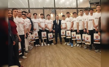 Çorum Gençlik ve Spor İl Müdürü Mustafa Demirkıran: “46 Milli Sporcumuzla Gurur Duyuyoruz” Kahveland’da İftarda Başarılı Sporcularla Buluştu