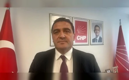 CHP Genel Başkan Yardımcısı Ulaş Karasu: “İşsizlik Sigortası Fonu İşçinin Alın Teridir, Sarayın İki Dudağı Arasına Bırakılamaz”