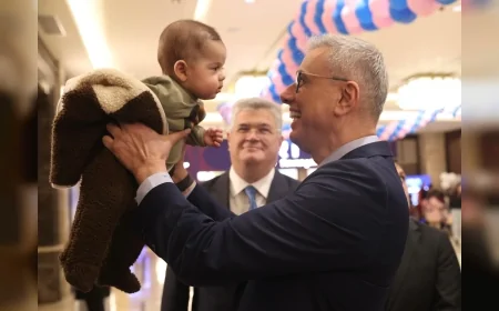 Sağlık Bakanı Kemal Memişoğlu Külliye’de Ramazan Etkinliğinde: “500 Bin Çocuğumuzu Sağlık Elçisi Yaptık”