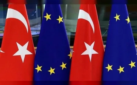 Ticaret Bakanı Prof. Dr. Ömer Bolat: “AB’nin Sanayi Hızlandırma Yasası Taslağında Türkiye’nin Gümrük Birliği Kapsamının Tanınması Önemli Bir Adım”