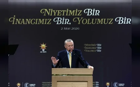 Cumhurbaşkanı Recep Tayyip Erdoğan: “Önceliğimiz ateşkesin sağlanması ve diyalog kapısının açılmasıdır”