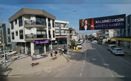 Güzelbahçe Belediye Başkanı Mustafa Günay: “Gülşah Durbay’ın adını bu merkezde yaşatacağız”