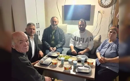 Kandıra Belediye Başkanı Erol Ölmez: “Kandıra’da Kimse Kendini Yalnız Hissetmeyecek”
