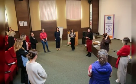 BURSA BÜYÜKŞEHİR BELEDİYESİ KOLEKTİF İZ PROJESİ İLE KADIN EMEĞİNİ GÖRÜNÜR KILIYOR!