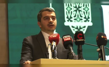 Kırıkkale Dernekler Federasyonu’nun iftarında Çankaya Belediye Başkanı Av.Hüseyin Can Güner: “Çankaya’da dayanışma ve paylaşma kültürünü yaşatmaya devam ediyoruz