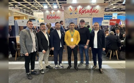 KUŞADASI BELEDİYE BAŞKANI ÖMER GÜNEL: “TÜRKİYE TURİZMDE SAVAŞTAKİ ORTA DOĞU’NUN ALTERNATİFİ OLABİLİR”