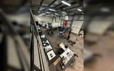 Sincan Belediyesi Araç Filosunu Kendi Atölyelerinde Yenileyerek Kamu Kaynaklarında Tasarruf Sağlıyor