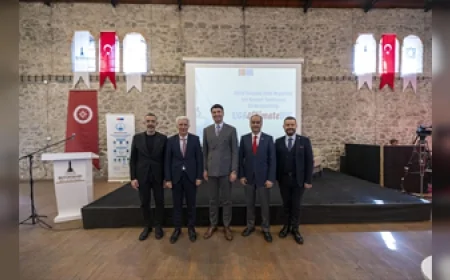 İzmir’de Yeraltı Suyu ve Kuraklık Masaya Yatırıldı: “Barajlardaki tablo hiç bu kadar kötü olmamıştı”