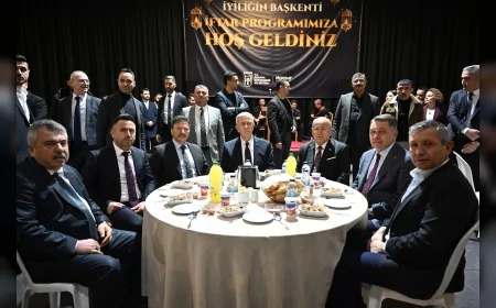 Ankara Büyükşehir Belediye Başkanı Mansur Yavaş: “Ankara Taksicisi Marka Oldu, Sizlerle Gurur Duyuyoruz”