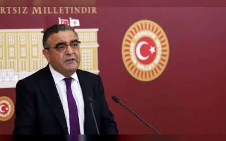 CHP Genel Başkan Yardımcısı Av. Dr. Sezgin Tanrıkulu Çocuk Yoksulluğunun Araştırılması İçin TBMM’ye Soru Önergesi Verdi