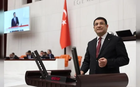 DEVA Partisi Ankara Milletvekili Av. İdris Şahin: “Soma’da hesap ortada, enerji yönetimindeki zafiyet verilerle görülüyor”