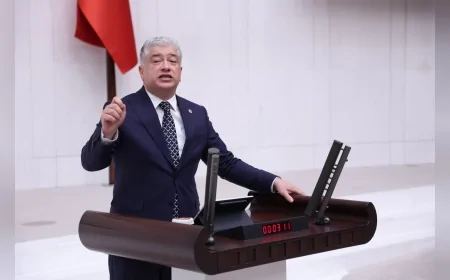 DEVA Partisi Genel Başkan Yardımcısı Sadullah Kısacık: “Emekliye verilen 4 bin lira ikramiye değil harçlıktır”