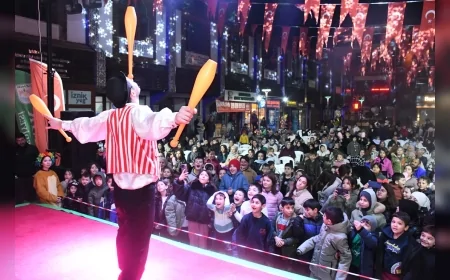 İznik Belediye Başkanı Kağan Mehmet Usta: “Ramazan’ın Manevi Atmosferini Çocuklarımızın Neşesiyle Yaşıyoruz”