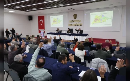 Menteşe Belediye Başkanı Gonca Köksal Aras: “Kötekli’deki MEGEM’i Üniversite Gençliğinin Talepleriyle Yeniliyoruz”