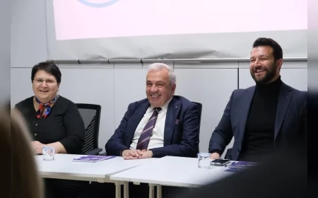 Nilüfer Belediye Başkanı Şadi Özdemir Yüzüncüyıl Mahallesi’ndeki Kantin Nilüfer Projesini Mahalle Sakinlerinin Görüşleri Sonrası Durdurdu