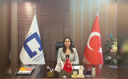 TMMOB Mimarlar Odası Adana Şube Başkanı Canan Aksu: “Depreme karşı en güçlü savunma bilimsel ve nitelikli mimarlıktır”