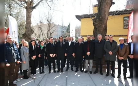 DENİZLİ BÜYÜKŞEHİR BELEDİYE BAŞKANI BÜLENT NURİ ÇAVUŞOĞLU: “ÖZAY GÖNLÜM DENİZLİ’NİN KÜLTÜREL HAFIZASIDIR”