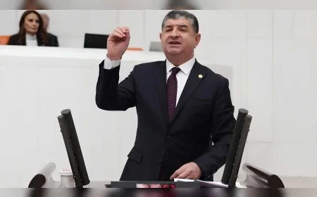 CHP Antalya Milletvekili Av. Cavit Arı: “2021 Antalya Orman Yangınları Mağdurları da Depremzedeler Gibi Konut İndiriminden Yararlandırılmalıdır”