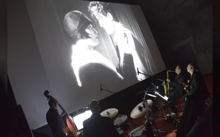 İzmir’de Sessiz Sinema ve Caz Buluşması: “Faust” Filmi Çağdaş Doğaçlamalarla Sahneye Taşınıyor!