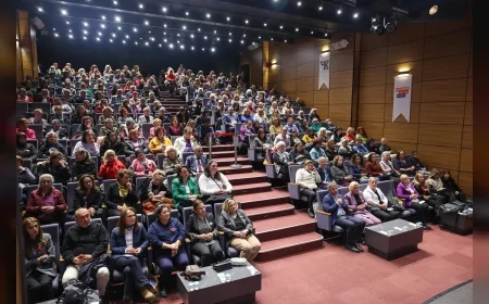 Maltepe Belediye Başkanı Mimar Esin Köymen: “Kadın hakları mücadelesi boş zamanlarda yapılacak bir uğraş değildir”