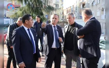 Yunusemre Belediye Başkanı Semih Balaban Ege Bölgesi Güven Endeksi Araştırmasında İkinci Sırada Yer Aldı