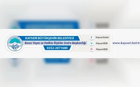 Kayseri Büyükşehir Belediyesi BÜSAM Şehir Akademi 2026 Bahar Dönemi Kayıtlarını Başlattı