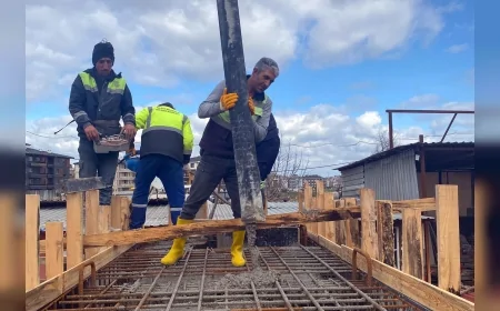 Yalova Belediyesi İçme Suyu Yönetiminde Yeni Sisteme Geçiyor, Şehir 26 Alt Ölçüm Bölgesine Ayrılıyor