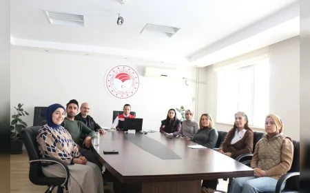 TAM BUĞDAY UNLU EKMEK TÜKETİMİNİ ARTIRMAYA YÖNELİK ÇALIŞMALAR ÇORUM’DA DEĞERLENDİRİLDİ