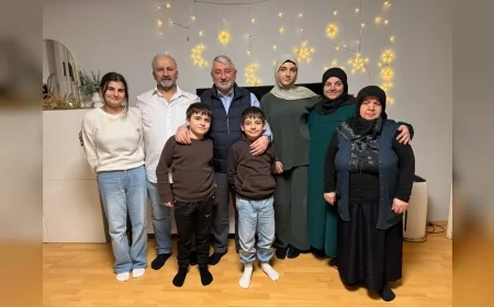 ÇORUM BELEDİYE BAŞKANI DR. HALİL İBRAHİM AŞGIN ALMANYA’DA İSMAİL SAĞLAM VE ELVAN ALTUNKESER’İ ZİYARET ETTİ