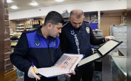 Maltepe Belediyesi fırın ve pastanelerde hijyen ve gramaj denetimlerini sıklaştırdı