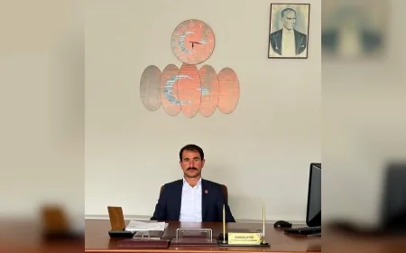 ALACA ÇİFTÇİ MALLARI KORUMA BAŞKANI OSMAN ÇİFTÇİ: “AMACIN BENİ DÜŞÜRMEK OLDUĞUNU BİLDİĞİM İÇİN SALONU TERK ETTİM”