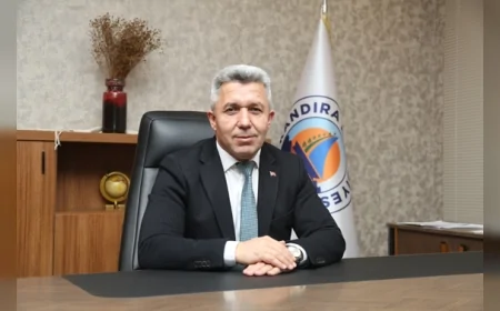 Kandıra Belediye Başkanı Erol Ölmez: “Kadınların Güçlenmesi Toplumun Gelişimi İçin Büyük Önem Taşıyor”