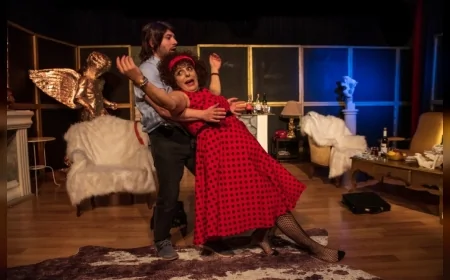 Ayvalık’ta 6’ncı Kadın Oyunları Festivali 13-17 Mart’ta tiyatroseverlerle buluşacak