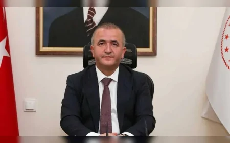 Elazığ Valisi Numan Hatipoğlu: “Kadına kalkan her el tüm insanlığa karşı kalkmış demektir”