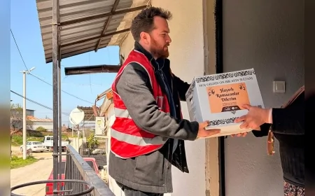 EFELER BELEDİYE BAŞKANI ANIL YETİŞKİN: EFELER’DE KİMSENİN KENDİNİ YALNIZ HİSSETMEDİĞİ BİR KENT OLUŞTURMAK İSTİYORUZ