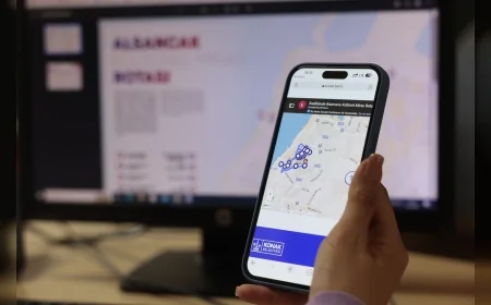 Konak Belediyesi 90 Tarihi Noktayı İçeren Kültürel Miras Rotalarını Çevrimiçi Erişime Açtı