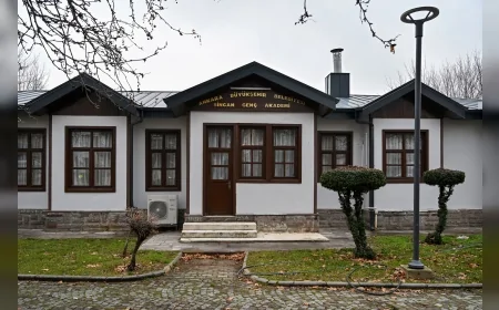 Ankara Büyükşehir Belediye Başkanı Mansur Yavaş: “Bu Şehir Sizin, Hayal Kurmaktan ve Kendinizi Geliştirmekten Vazgeçmeyin”