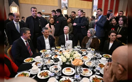 ANKARA BÜYÜKŞEHİR BELEDİYE BAŞKANI MANSUR YAVAŞ: “HAYMANA’YA 3,7 MİLYAR TL YATIRIM YAPTIK, DESTEĞİMİZ SÜRECEK”