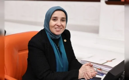 DEVA Partisi Genel Başkan Yardımcısı Elif Esen: “Kadınların ekonomik hayata katılamadığı bir ülkede demokrasi de eksik kalır”