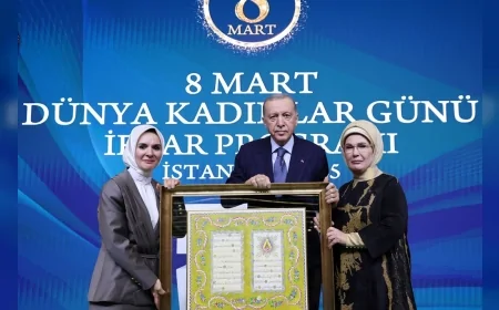 İstanbul’da 8 Mart Dünya Kadınlar Günü Kapsamında “Sürdürülebilir Kalkınmada Kadın Hamlesi” Temalı İftar Programı Düzenlenecek