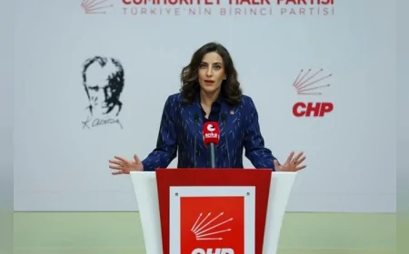 CHP Genel Başkan Yardımcısı Evrim Rızvanoğlu Muş Varto’daki 16 köyü etkileyecek jeotermal arama projesini Meclis gündemine taşıdı